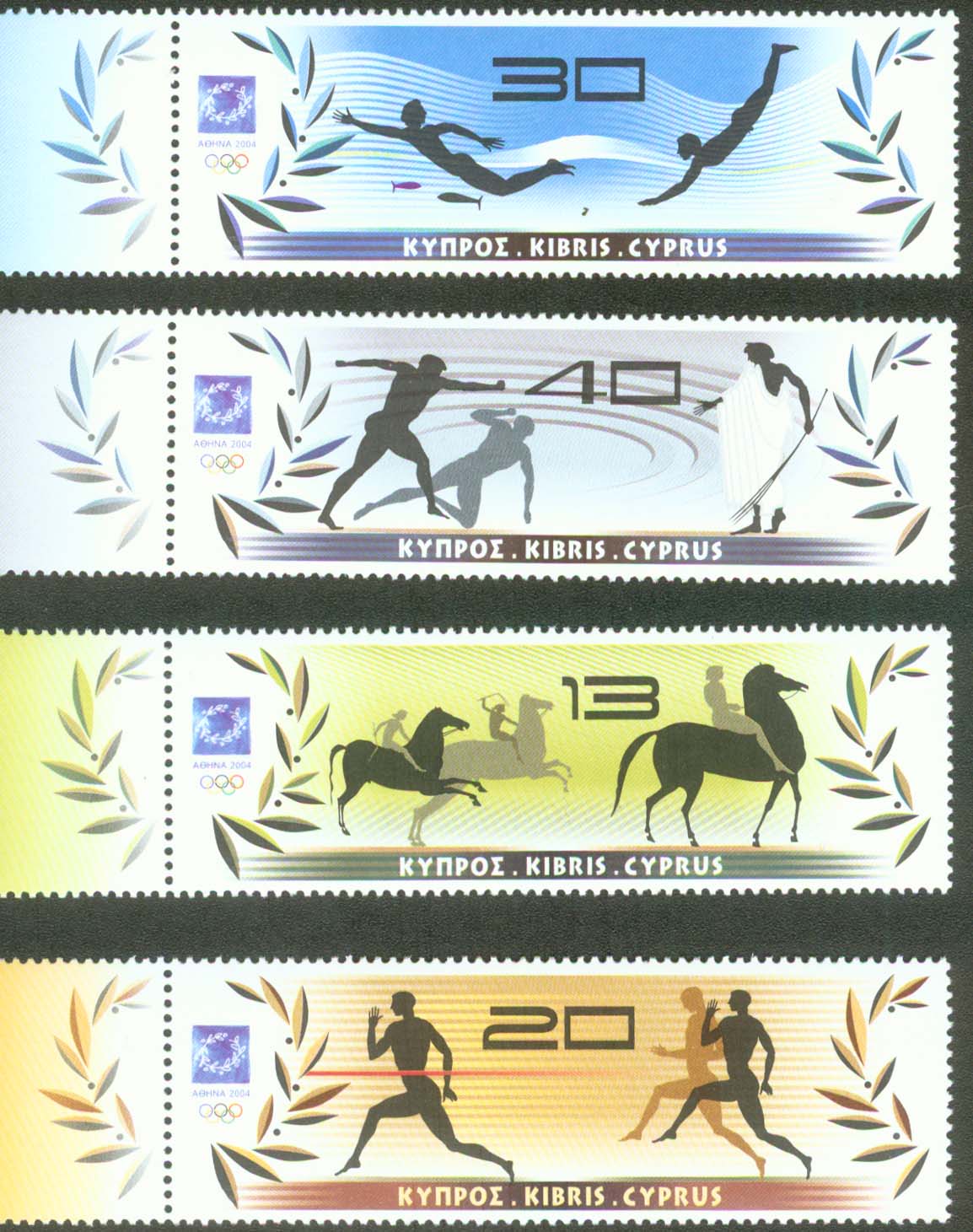  No.: This number refers to the Stanley Gibbons catalogue of World Stamps 