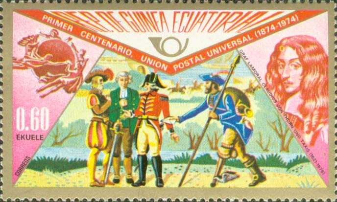 No.: This number refers to the Stanley Gibbons catalogue of World Stamps