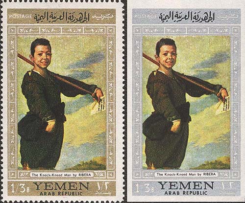  No.: This number refers to the Stanley Gibbons catalogue of World Stamps 
